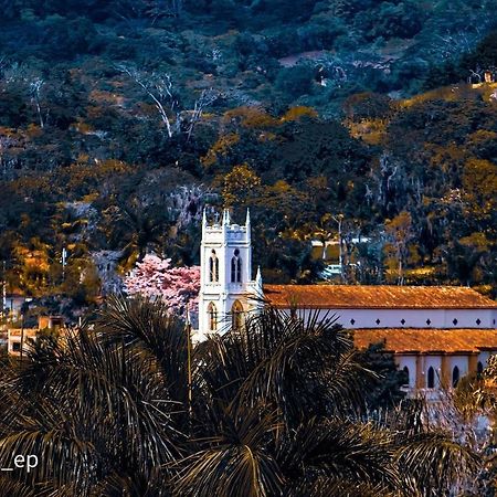 Macua Villa Chipata Buitenkant foto