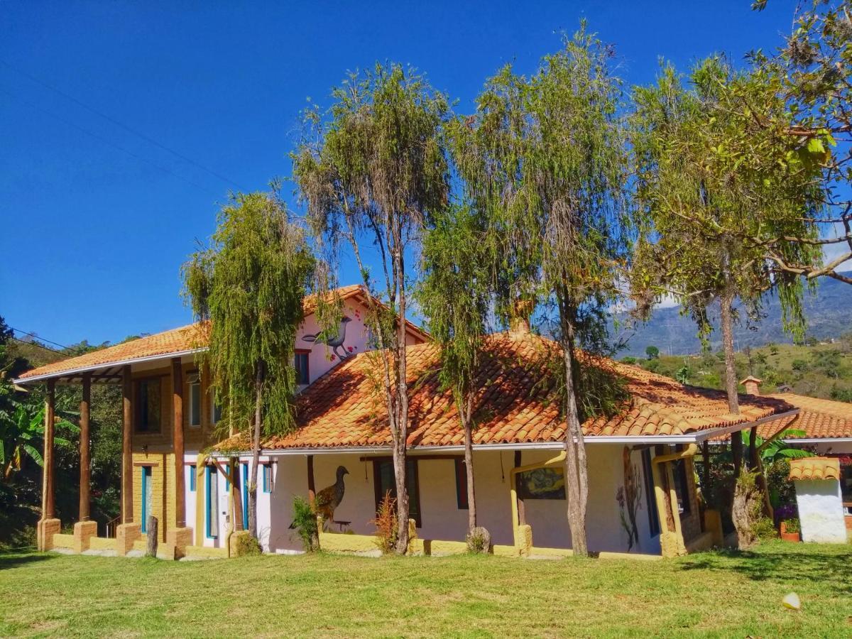 Macua Villa Chipata Buitenkant foto