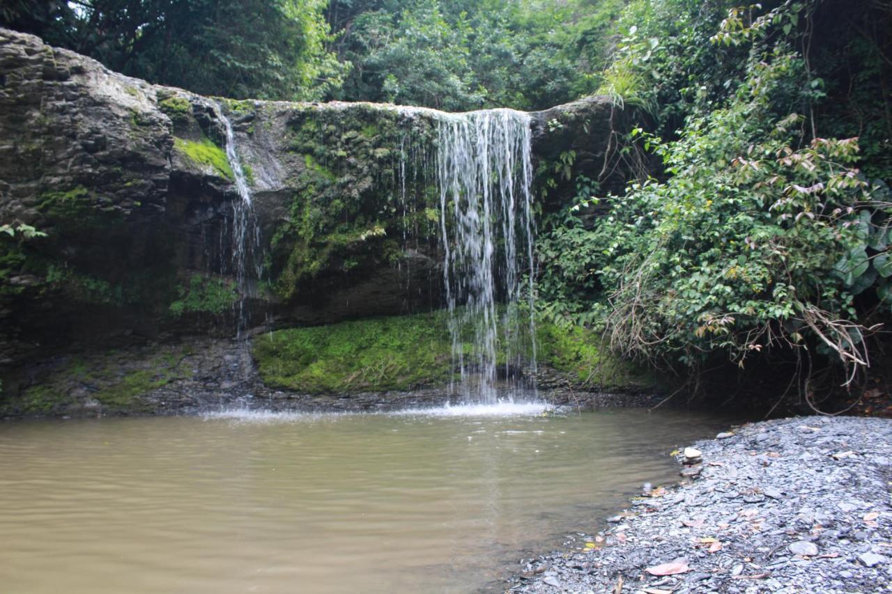 Macua Villa Chipata Buitenkant foto