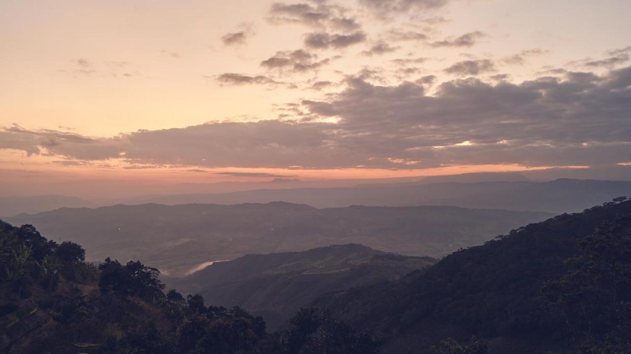 Macua Villa Chipata Buitenkant foto