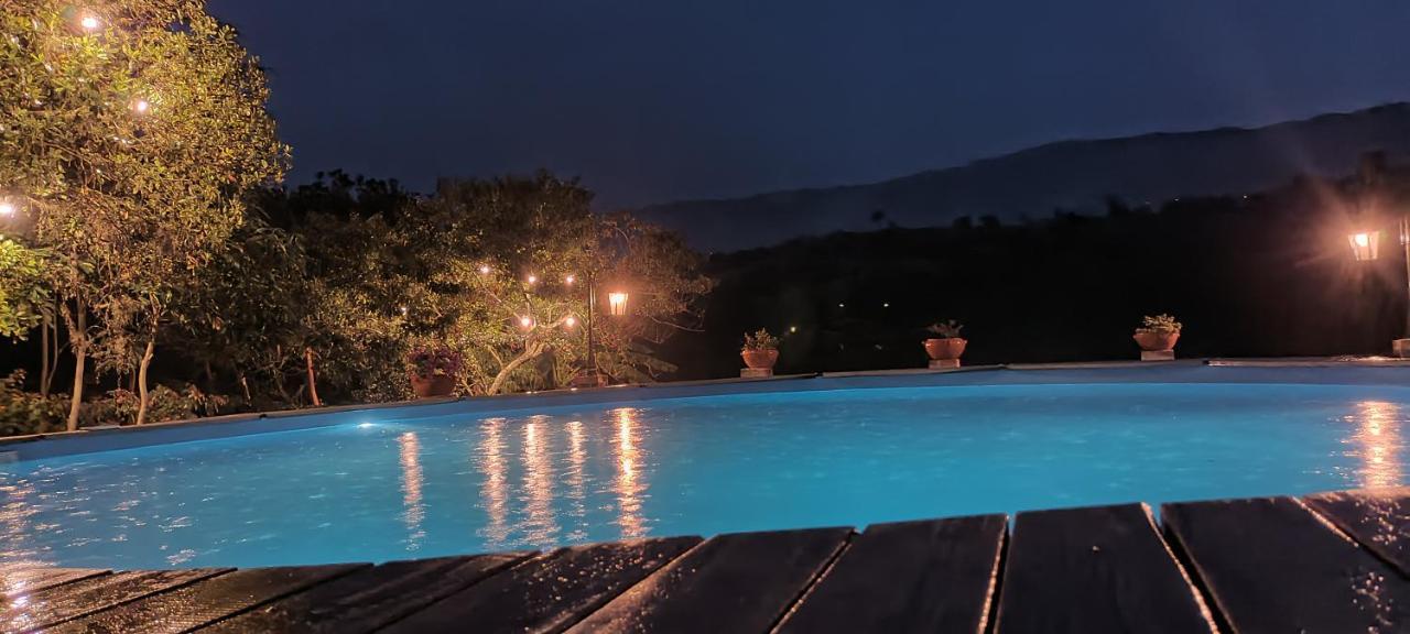 Macua Villa Chipata Buitenkant foto