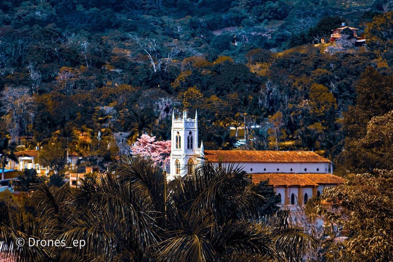 Macua Villa Chipata Buitenkant foto